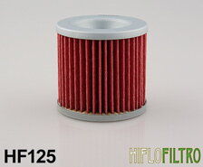 olejový filter HF125
