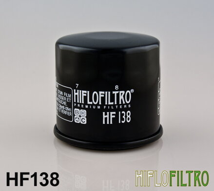olejový filter HF138