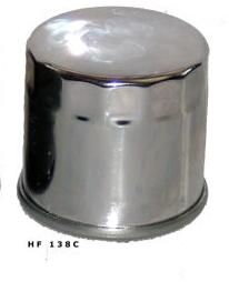 olejový filter HF138C (chrómový)
