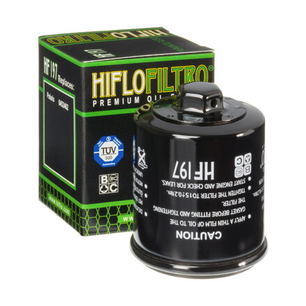 olejový filter HF197