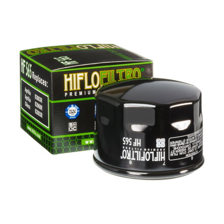 olejový filter HF565