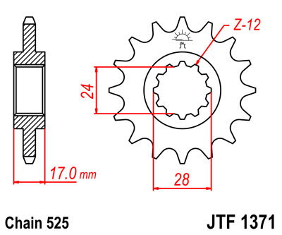 JTF1371