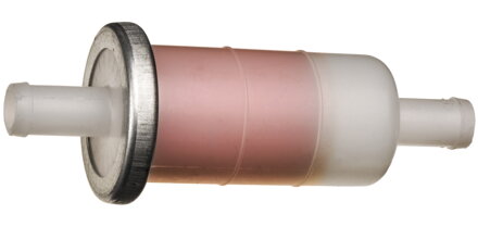 palivový filter 8mm s papierovú vložkou, Q-TECH M202-233