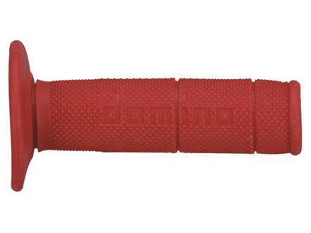 gripy (offroad) dĺžka 118 mm, DOMINO (červené) M018-075