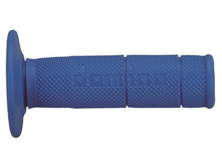 gripy (offroad) dĺžka 118 mm, DOMINO (modré) M018-076