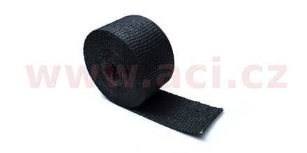 Dei Design Engineering termo izolačná páska na výfuky, čierna, šírka 50 mm, dĺžka 4,5 m V 010121