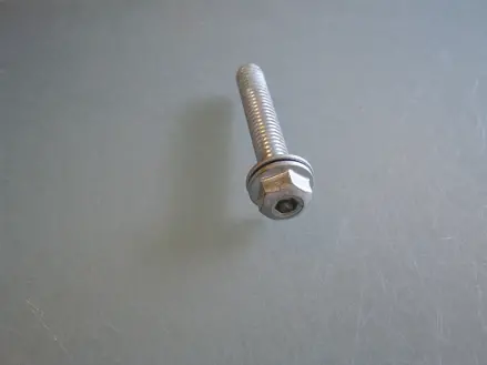 H-D flange screw 5/16-18 x 3/4 3693A
