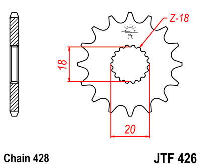 JTF426