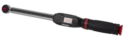 momentový kľúč digitálny (40 - 200 Nm), BIKESERVICE M016-187