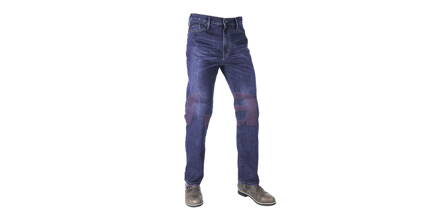 nohavice Original Approved Jeans Slim fit, OXFORD, pánske (spraná modrá) M110-212