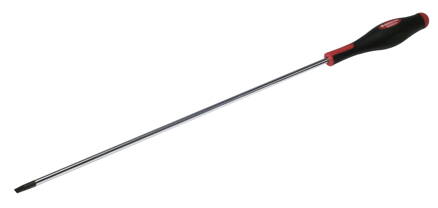 ihlový skrutkovač plochý (250mm), BIKESERVICE M016-009