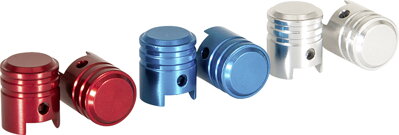 kovové čiapočky vetilov "PISTON" 10005259