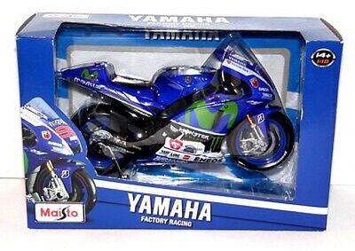 Model 1:18 Yamaha Factory Team #46 10013343