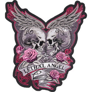 nášivka Lethal Angel  10040005