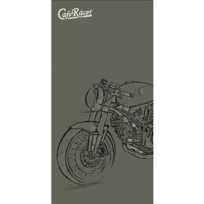 šatka a nákrčník Cafe Racer Motorcycle 20011501