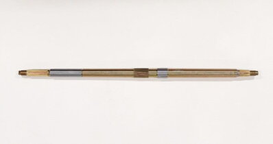 REAR AXLE (USED FOR EUROPE) 25102