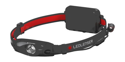 LED LENSER H4R - svietidlo so superledkou, čelovka LE 501098