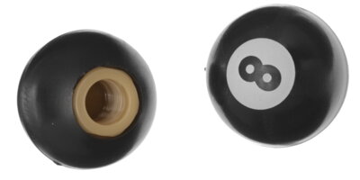 čiapočky ventilov 8 Ball, OXFORD - M007-105