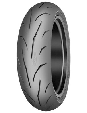 Pneu 180 / 55ZR17 (73W) SPORTFORCE TL, MITAS - ČR M490-002