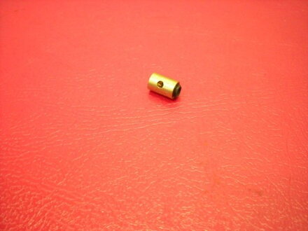 Koncovka lanka so skrutkou 5x8mm 002418
