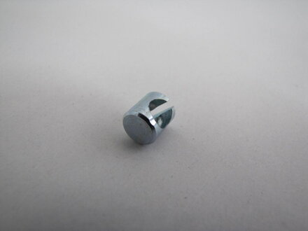 Valček lanka s drážkou 8x11mm 002423 Valček lanka s drážkou 8x11mm 002423