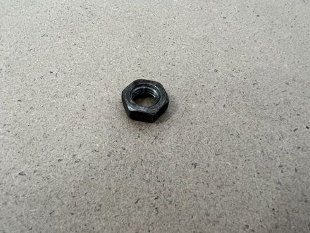 Matica kľukovej hriadele, M12 na kľúč 18mm , Original - Jawa 50 004178