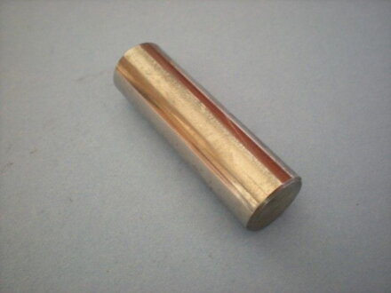 Piestny čap, Uzavretý 15x50mm - Jawa,ČZ 175,350 004726