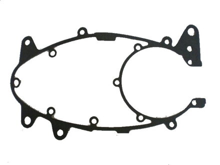 Stredové tesnenie blokov motora - Jawa 20-23 004924
