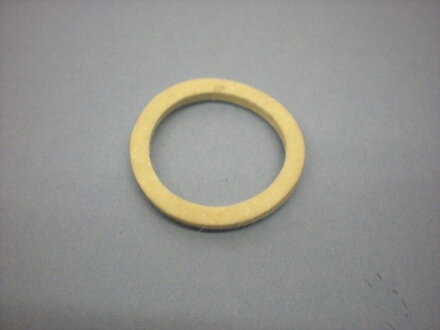 Tesniaci filc prachovky rozety 33x41x4mm - Jawa,ČZ 005242