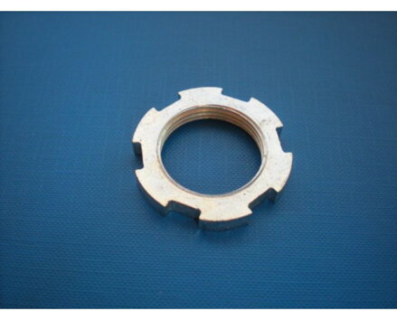Matica reťaz. kolečka,M25x1,5, ozub - Jawa,ČZ 125-350 005597