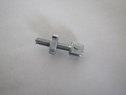Skrutka nastavovania lanka prerezaná M6x30mm 007056 Skrutka nastavovania lanka prerezaná M6x30mm 007056