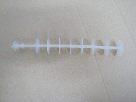 Clona tlmiča prednej vidlice, plast - Jawa,ČZ  007189