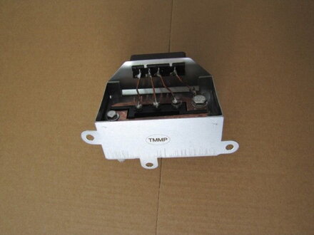Usmerňovač,TW,12V - Jawa 632,638,640 007417 Usmerňovač,TW,12V - Jawa 632,638,640 007417