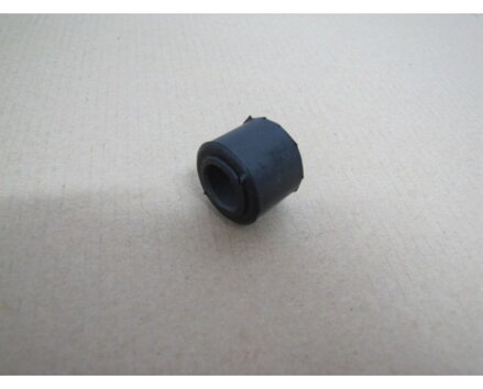 Silentblok zadného tlmiča 20x22x12 mm - Jawa 634-640,ČZ 476-488 007419