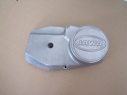 Kryt dynama, originál - Jawa 638-640 007835