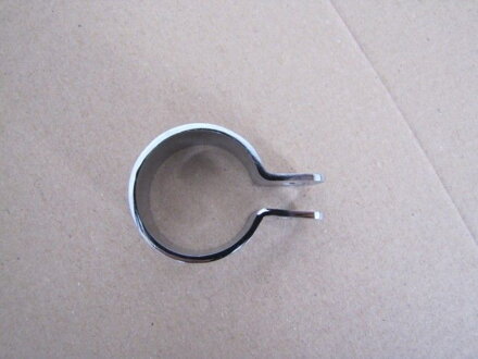 Objímka výfuku predná 30 mm - Jawa 05-20 008358 Objímka výfuku predná 30 mm - Jawa 05-20 008358