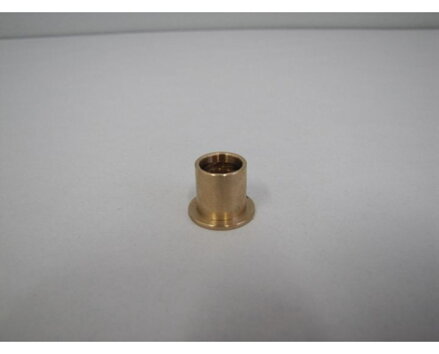 Púzdro čapu brzdovej páky 16,5x15x13mm, mosadz, č.2 - Jawa 550,555 008453