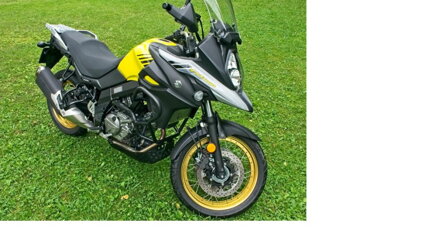 Kryt motora - Suzuki V-Strom 650 od r.v. 2017 01-43