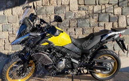Tašky do padacích rámov SW-Motech - Suzuki V-Strom 650 r.v.2017–2023 01-66