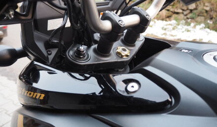 Zvýšenie riadidiel - Suzuki V-Strom 1050 od r.v. 2020 02-41