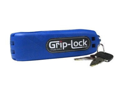 zámok na rukoväte (viac farieb) 0265GRIP