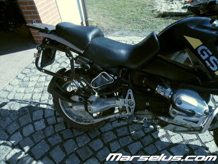 Kapsička do rámu - BMW GS 1100 a 1150 05-12