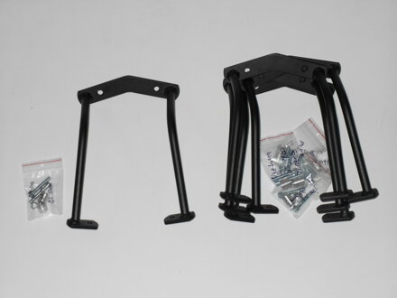 Výstuha platne Marselus pod topcase pre BMW GS 1200 r.v. 2007 - 2013 06-34
