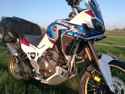 Brašne do originálnych rámov Honda CRF 1000L Africa twin 08-31
