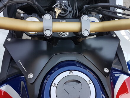 Deflektor- Africa Twin CRF 1000L 08-34