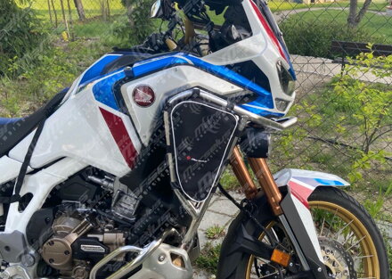 Tašky do originálnych rámov Honda CRF 1100L Africa Twin Adventure Sports 08-49