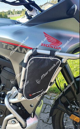 Tašky do originálnych/OEM padacích rámov - Honda XL750 Transalp (2023+) 08-55