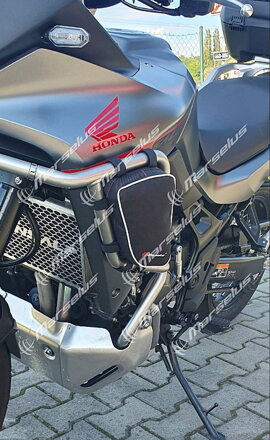 Tašky do originálnych/OEM padacích rámov - Honda XL750 Transalp (2023+) 08-55