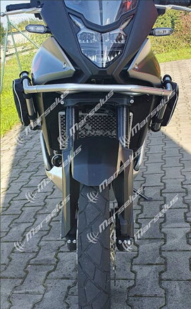 Tašky do originálnych/OEM padacích rámov - Honda XL750 Transalp (2023+) 08-55