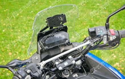 Polohovateľný držiak navigácie - Honda NC750 X/S (2016 – 2020) 08-60